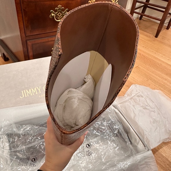 Jimmy Choo Brelan Boots size 37 - Picture 5 of 12